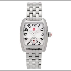 Michele Urban Women’s Watch 29 mm x 35mm NWT
